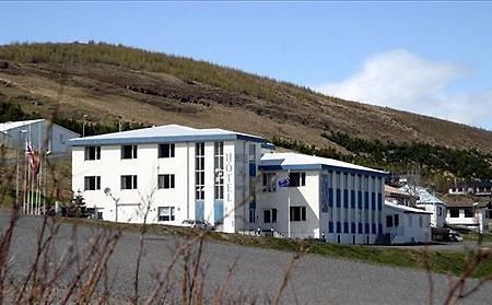 Hotel Varmahlíd Varmahlid (North Iceland) Exterior foto