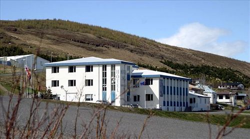 Hotel Varmahlíd Varmahlid (North Iceland) Exterior foto